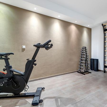 Residenz Am Balmer See - Bs 68 Mit Wellnessbereich Ngoại thất bức ảnh
