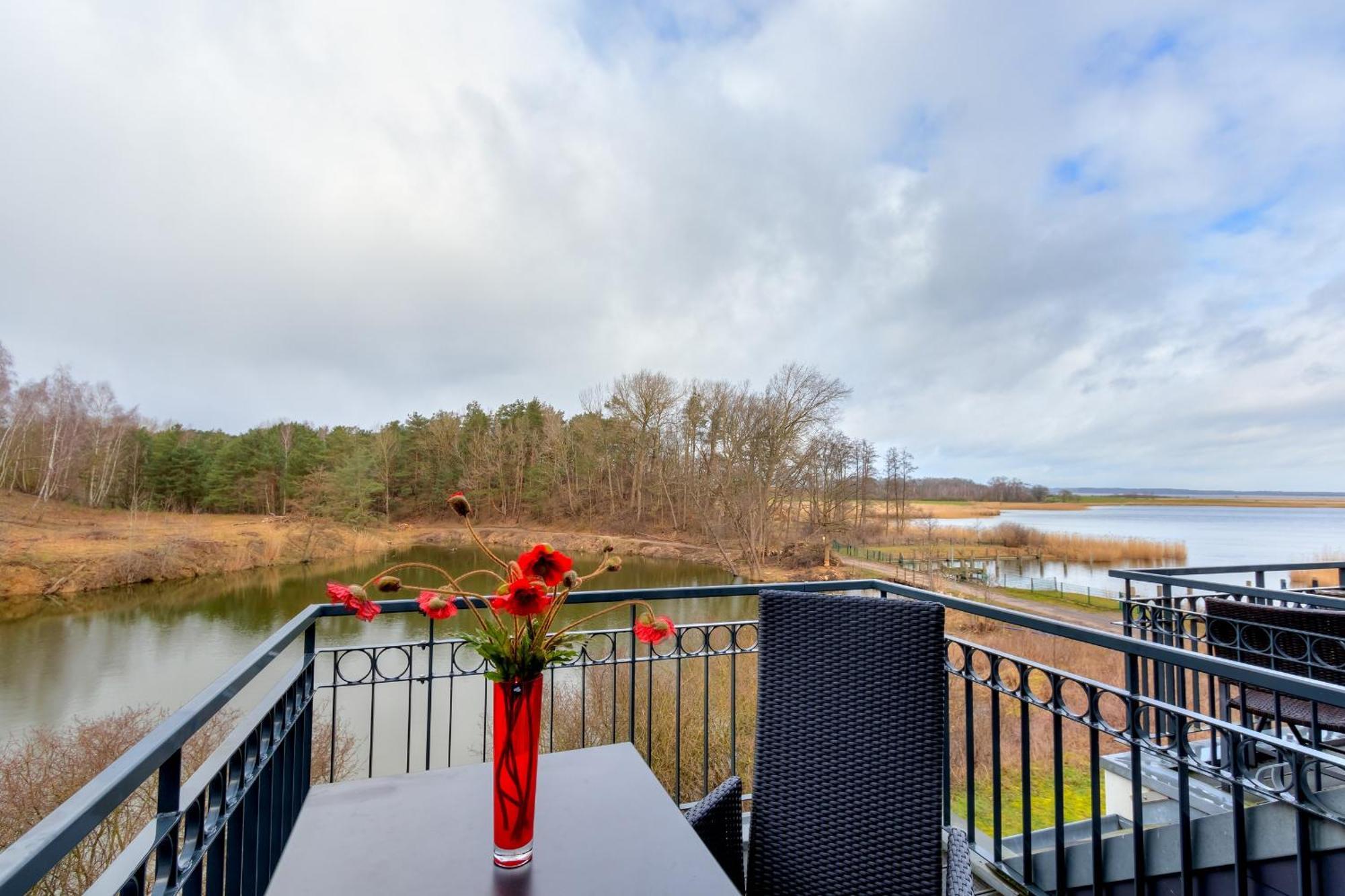 Residenz Am Balmer See - Bs 68 Mit Wellnessbereich Ngoại thất bức ảnh