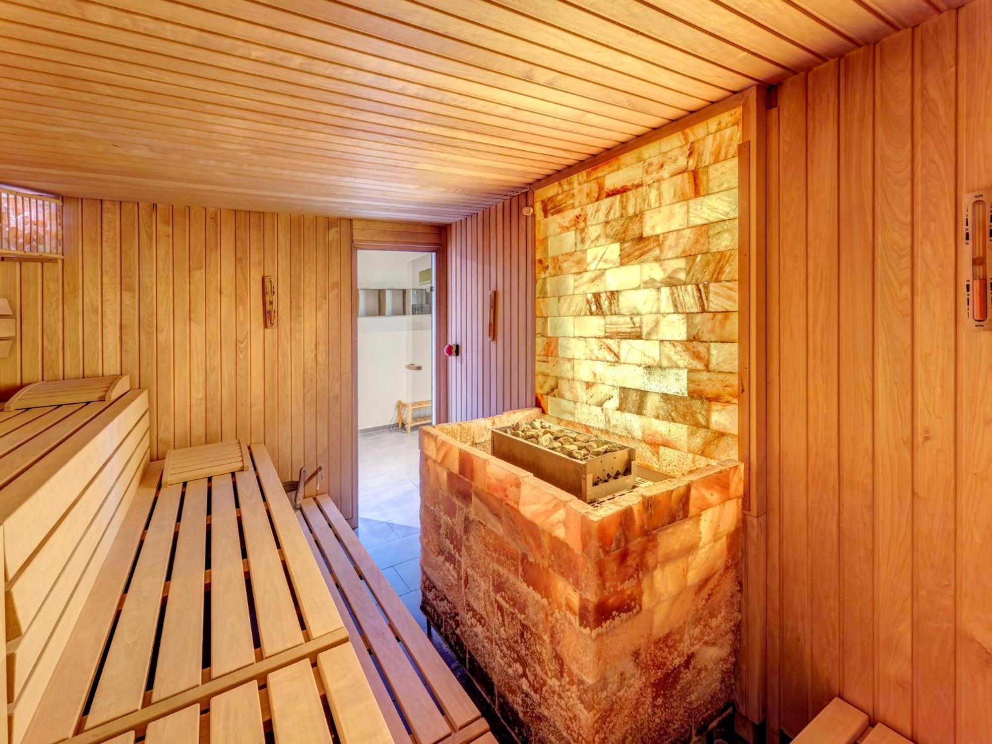 Residenz Am Balmer See - Bs 68 Mit Wellnessbereich Ngoại thất bức ảnh